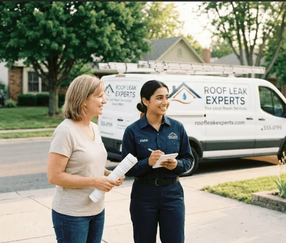 Roof Leak Repair North Wales, PA FAQs